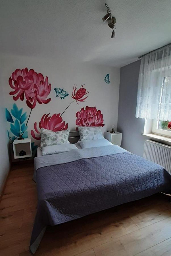 Ferienwohnung Waldblick Brilon Bagian luar foto