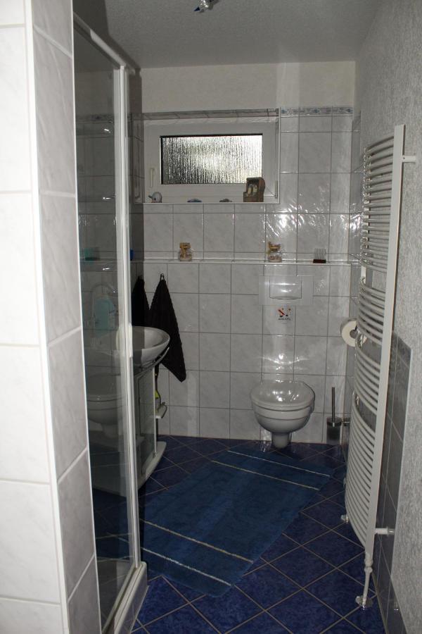 Ferienwohnung Waldblick Brilon Bagian luar foto