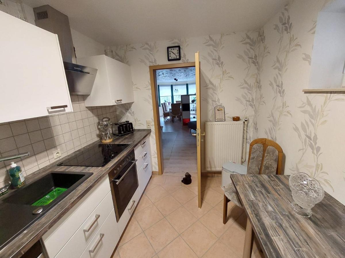 Ferienwohnung Waldblick Brilon Bagian luar foto