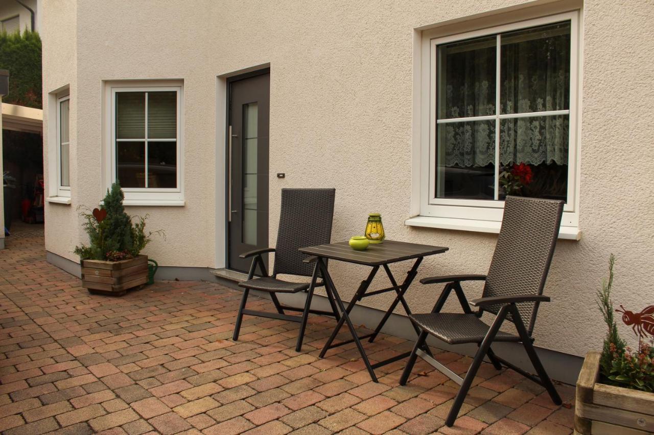 Ferienwohnung Waldblick Brilon Bagian luar foto