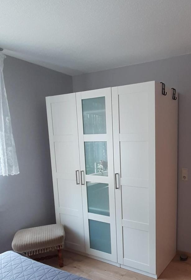 Ferienwohnung Waldblick Brilon Bagian luar foto