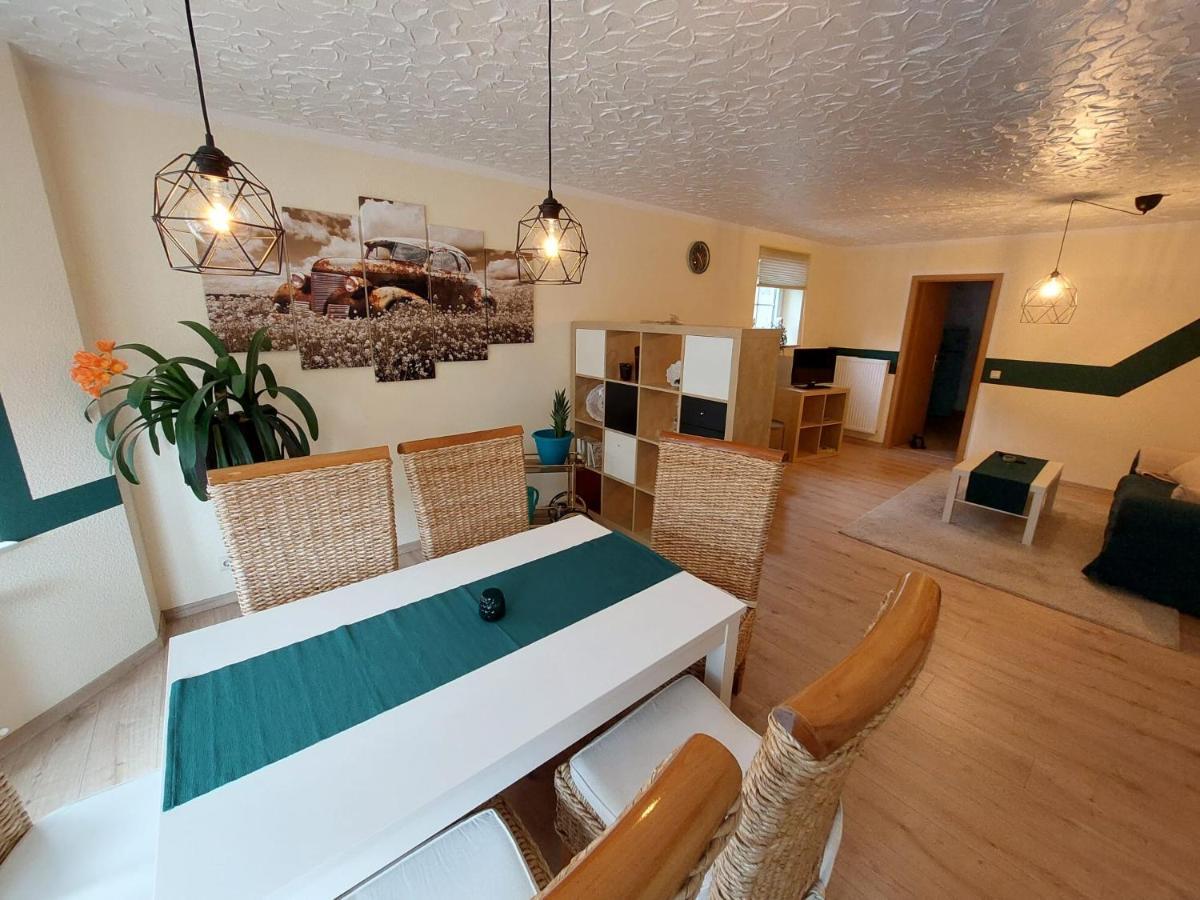 Ferienwohnung Waldblick Brilon Bagian luar foto