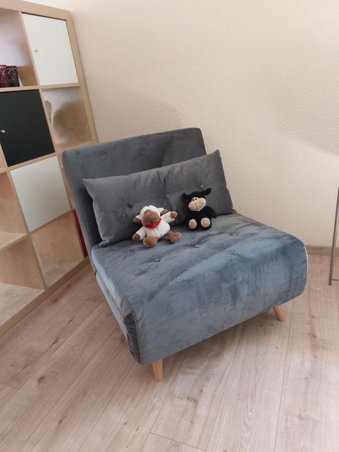 Ferienwohnung Waldblick Brilon Bagian luar foto